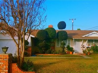 13781 Bordeaux St, Garden Grove, CA 92843