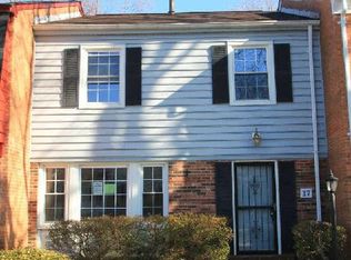 17 Fence Line Dr, Gaithersburg, MD 20878