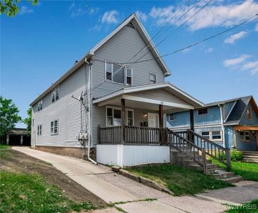 124 Hawley St, Buffalo, NY, 14213