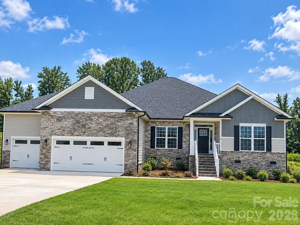 1215 Gardenia Dr #42, Mount Ulla, NC 28125