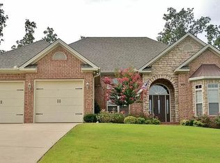 801 Rolling Forest Dr, Jonesboro, AR 72404