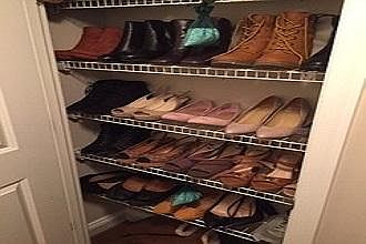 Extra Closet