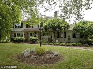 13223 Springdale Estates Rd, Clifton, VA 20124