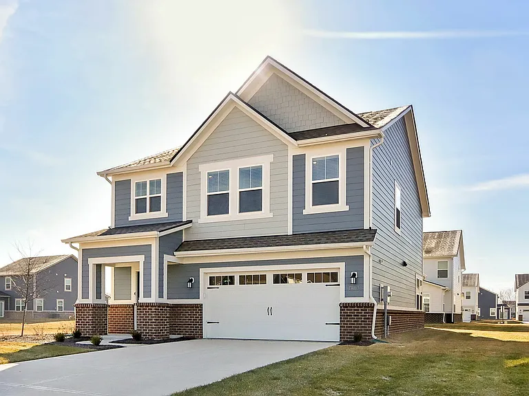 Meridian Homes at Sycamore Drive
