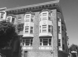 1600 Golden Gate Ave #6, San Francisco, CA 94115