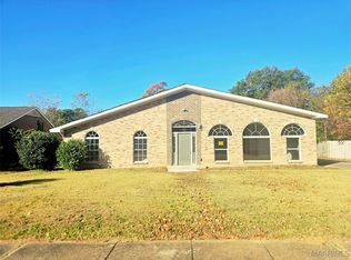 206 Davors Dr, Montgomery, AL 36109