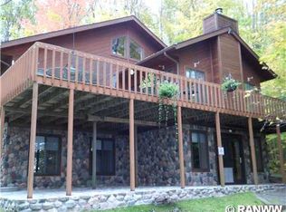 11355 N Hummingbird Ln, Hayward, WI 54843