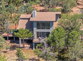 4658 Canyon Vis, Pine, AZ 85544