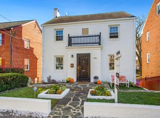 6605 Piney Branch Rd NW, Washington, DC 20012