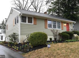 4107 Knowles Ave, Kensington, MD 20895