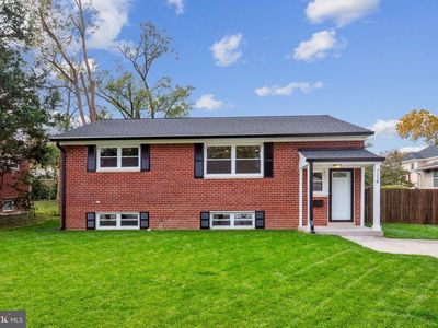 7118 Kerr Dr, Springfield, VA, 22150