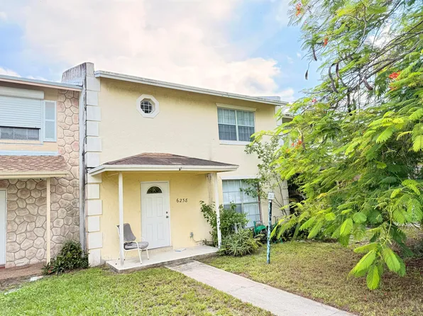6238 SW 7th Street, Margate, FL 33068