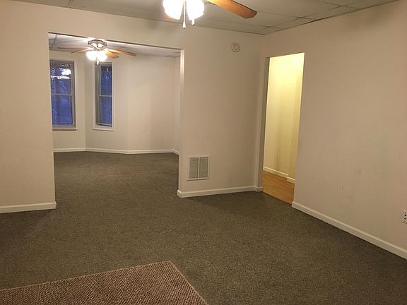 Living and dining room