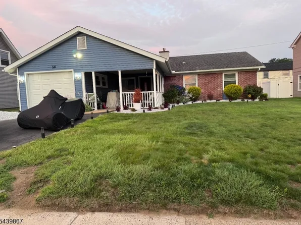 58 Balfour Ln, Willingboro Twp., NJ 08046