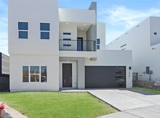 1636 Monte Del Sol St, El Paso, TX 79911