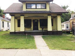 1222 Timea St, Keokuk, IA 52632