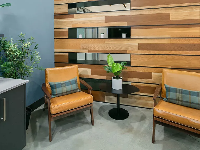 Resident Lounge