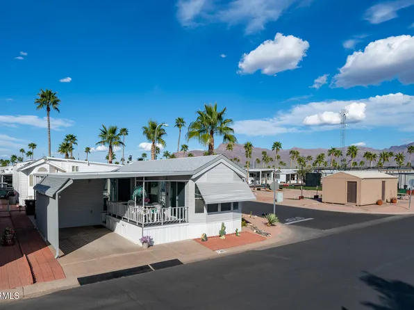 796 CINNABAR Drive, Apache Junction, AZ 85119