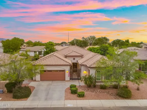 1143 E FURNESS Drive, Gilbert, AZ 85297