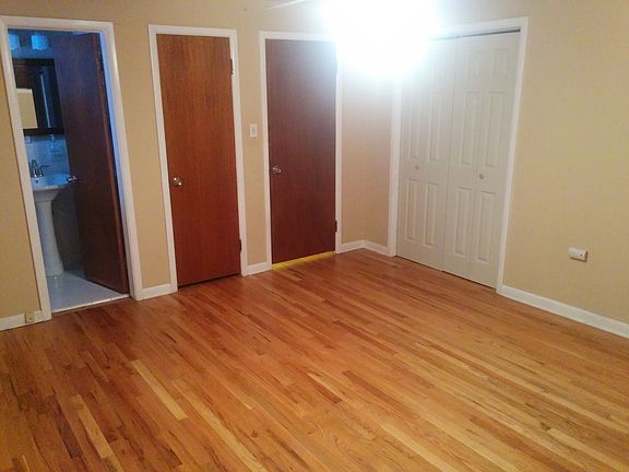 Master Bedroom with Bath