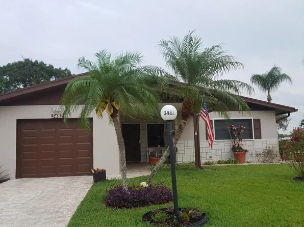 3482 Amalfi Dr, West Palm Beach, FL 33417