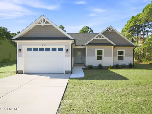 4279 River Birch Drive, Southport, NC 28461