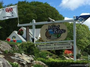 2158 Atlantic Hwy, Lincolnville, ME 04849