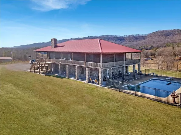 232 Spring Ln, Lyerly, GA 30730