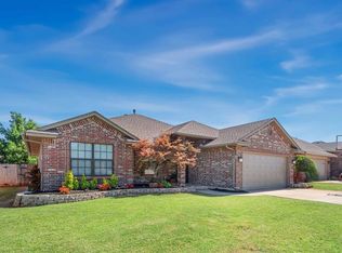 5100 NW 163rd St, Edmond, OK 73013