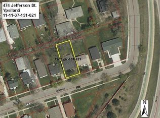 474 Jefferson St, Ypsilanti, MI 48197