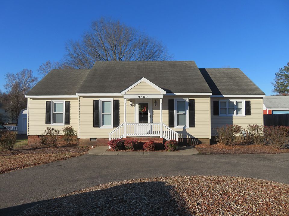 Front View of Property