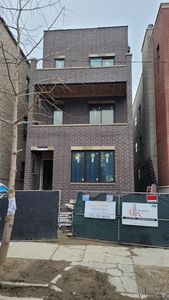 1016 N Hermitage Ave #2, Chicago, IL, 60622