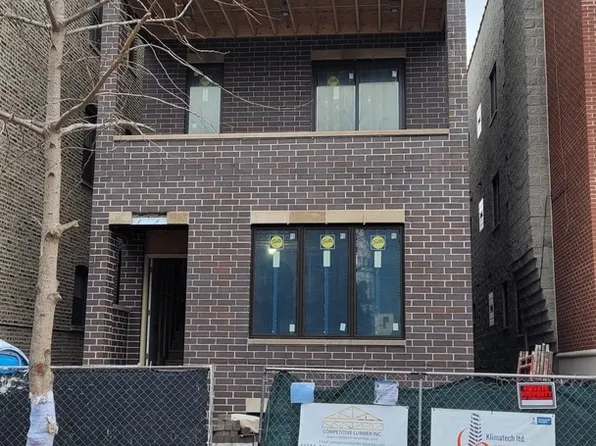 1016 N Hermitage Ave #3, Chicago, IL 60622