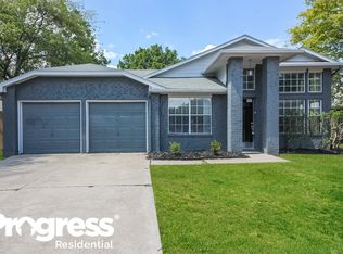 805 Quail Brook Dr, Arlington, TX 76001