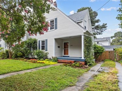 1143 Lexan Ave, Norfolk, VA, 23508