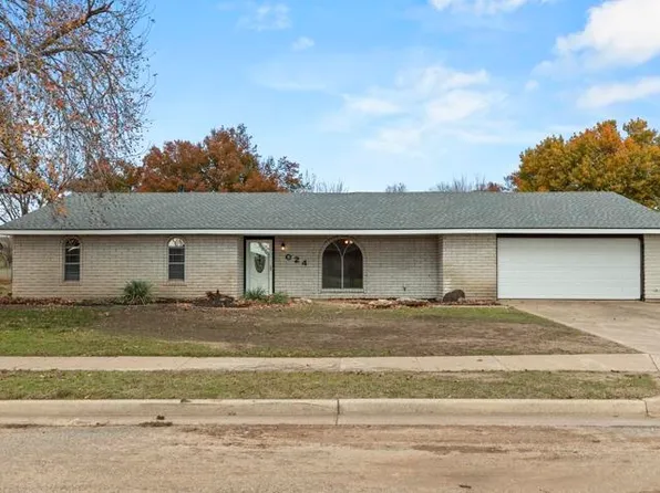 1024 Rosedale Dr, Ponca City, OK 74604