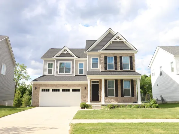 6316 N Trailwoods Dr, Ann Arbor, MI 48103