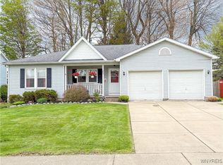 253 Towers Blvd, Cheektowaga, NY 14227
