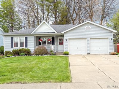 253 Towers Blvd, Cheektowaga, NY, 14227
