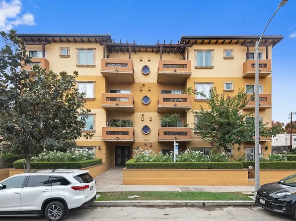 1135 S Shenandoah St #203, Los Angeles, CA 90035