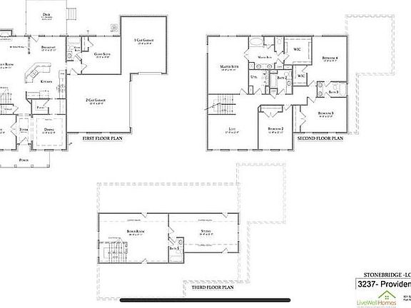 5th image of 8121 Castlestone Dr