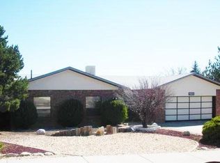 14014 Sunglow Rd NE, Albuquerque, NM 87123