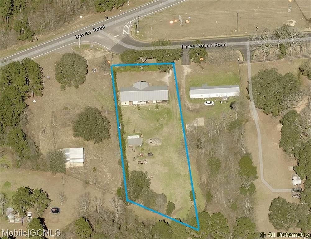 9845 Three Notch Rd, Theodore, AL 36582 Zillow