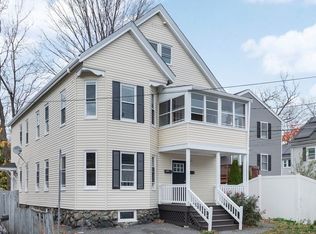 193 Adams St #2, Waltham, MA 02453