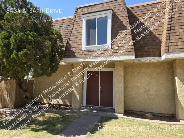 8434 N 34th Dr, Phoenix, AZ 85051