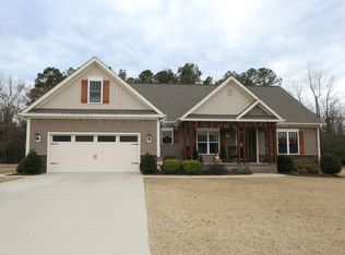 307 Willowbrook Dr, Pikeville, NC 27863