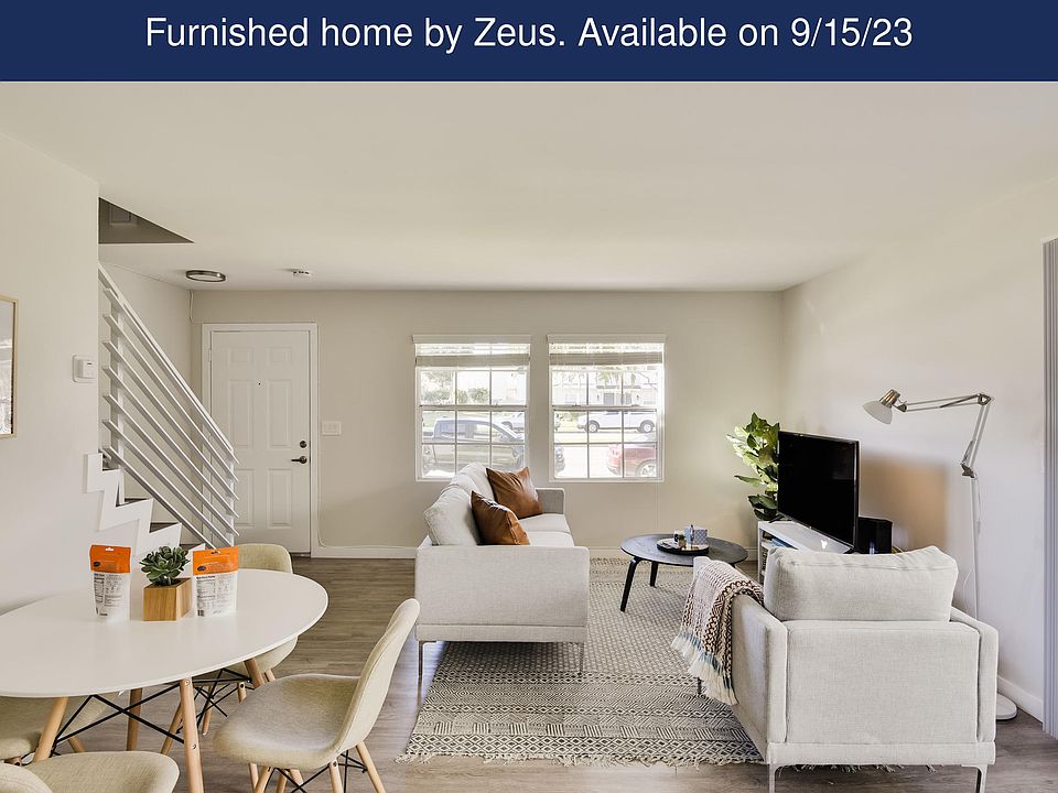 At Zeus, we design move-in ready homes and fully manage them ourselves.