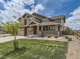 1551 Bent Wedge Point, Castle Rock, CO 80109
