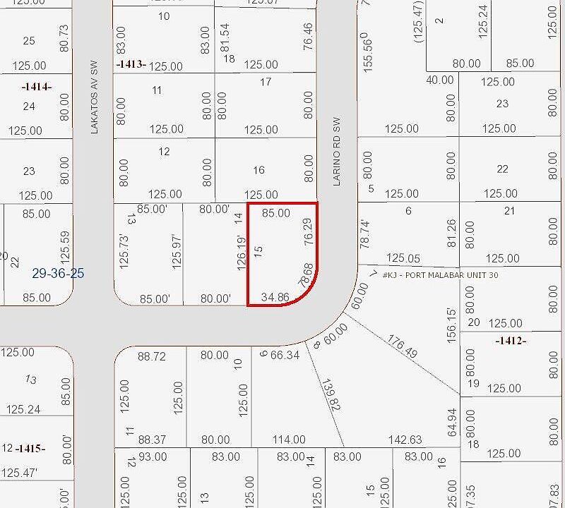 2nd image of 433 Larino Rd SW