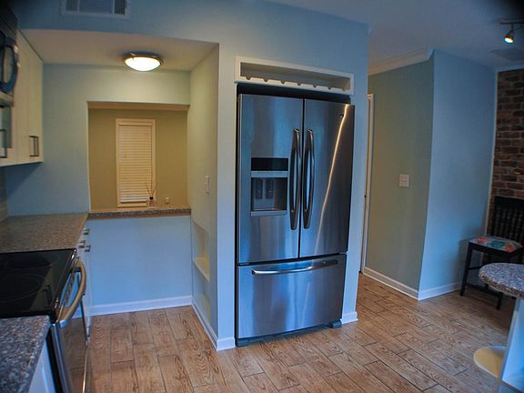 New, Large Refrigerator